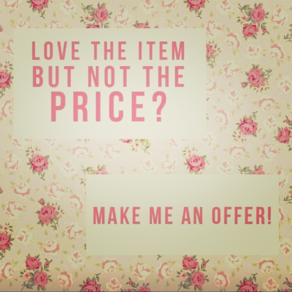 Make Me An Offer